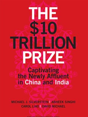 cover image of The $10 Trillion Prize